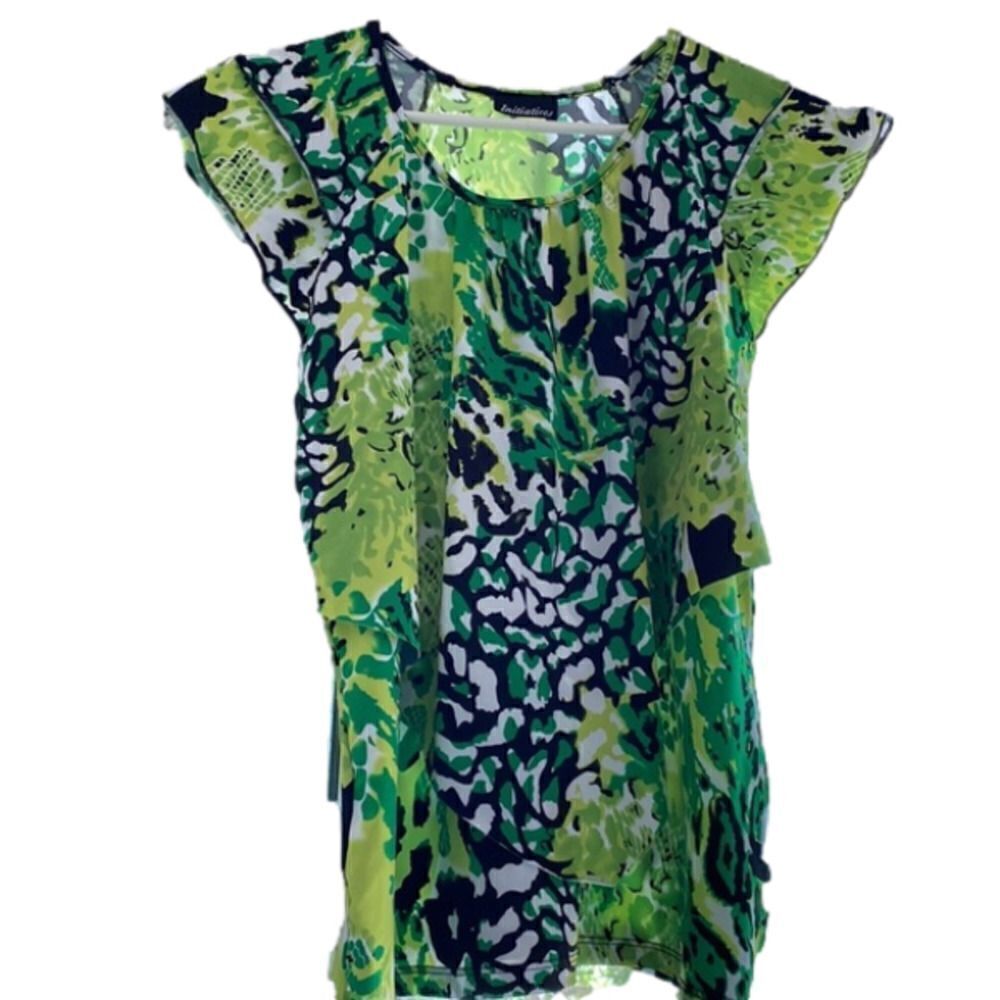 Initiatives Women's  Athletic Top (L)